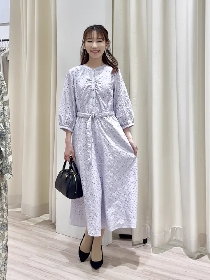 ONWARD CROSSET SELECT R コーディネート画像