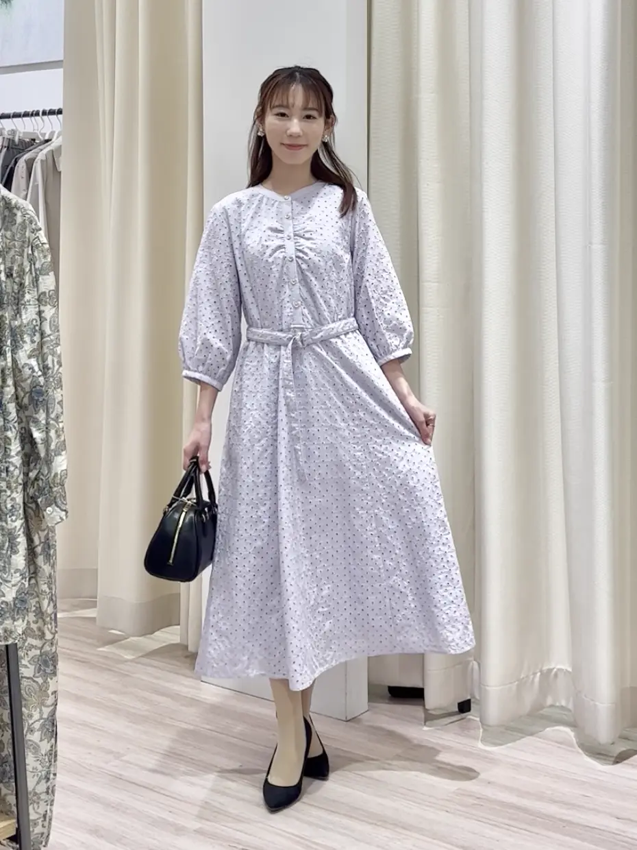 ONWARD CROSSET SELECT R コーディネート画像