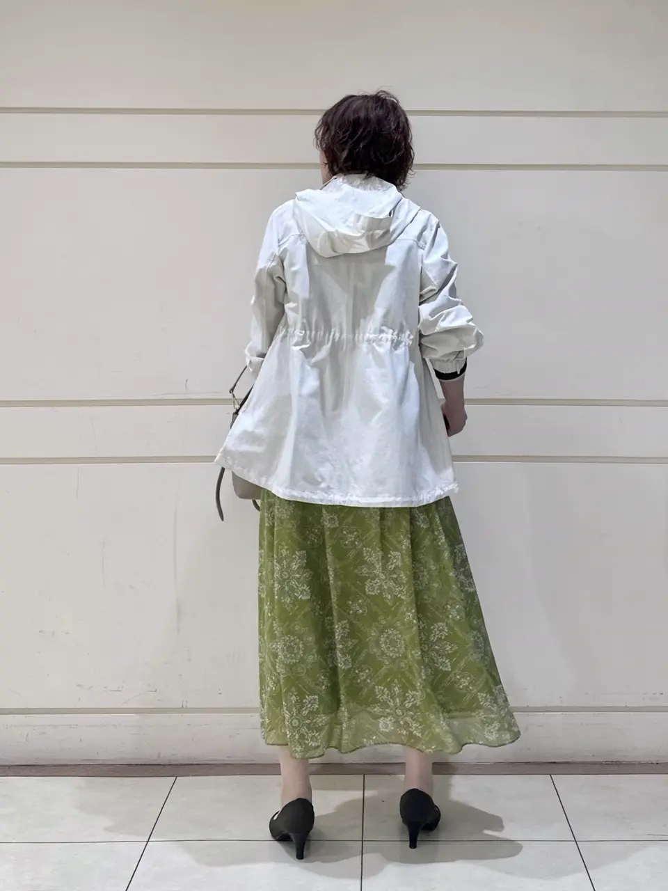 ONWARD CROSSET SELECT maruri コーディネート画像