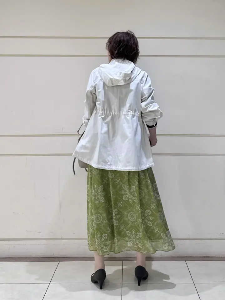 ONWARD CROSSET SELECT maruri コーディネート画像