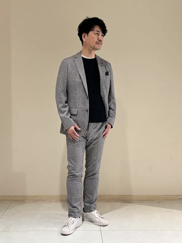 ONWARD CROSSET SELECT 植岡 コーディネート画像