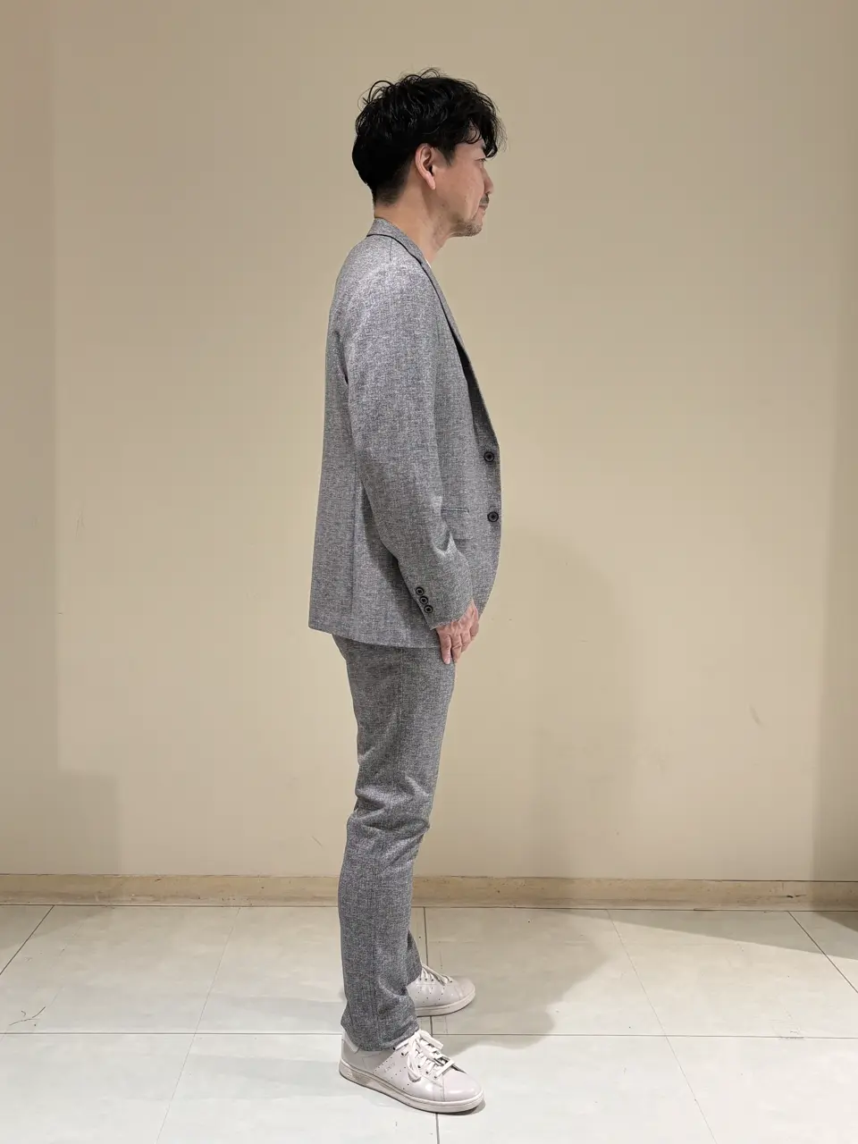 ONWARD CROSSET SELECT 植岡 コーディネート画像