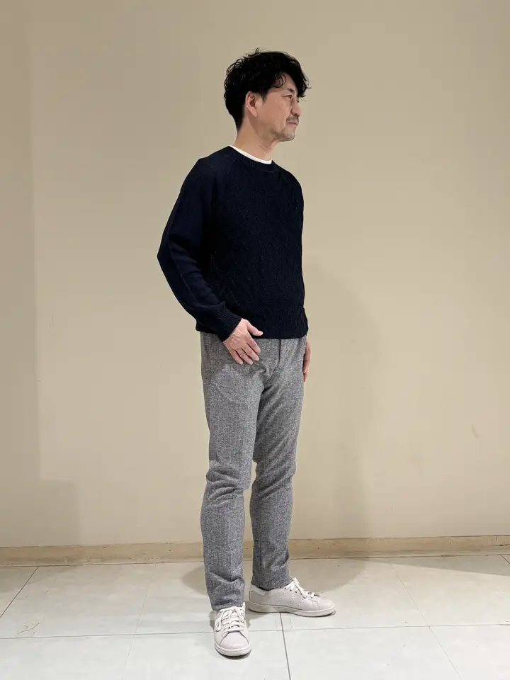 ONWARD CROSSET SELECT 植岡 コーディネート画像