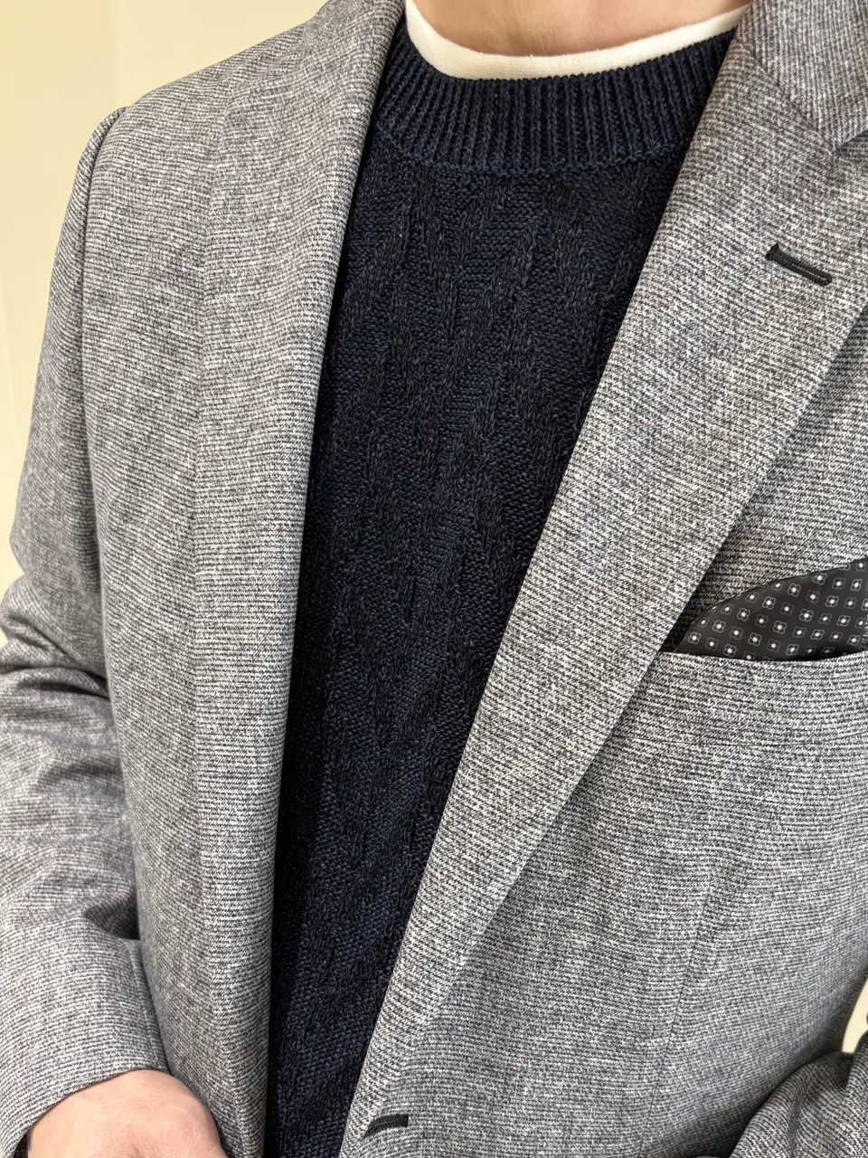 ONWARD CROSSET SELECT 植岡 コーディネート画像