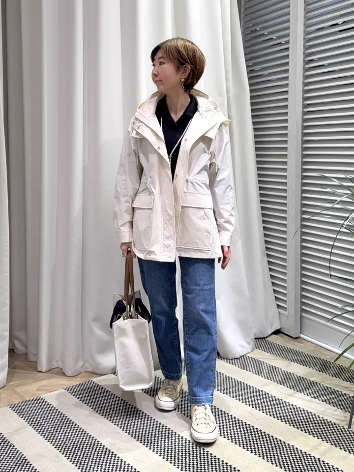 ONWARD CROSSET SELECT M コーディネート画像