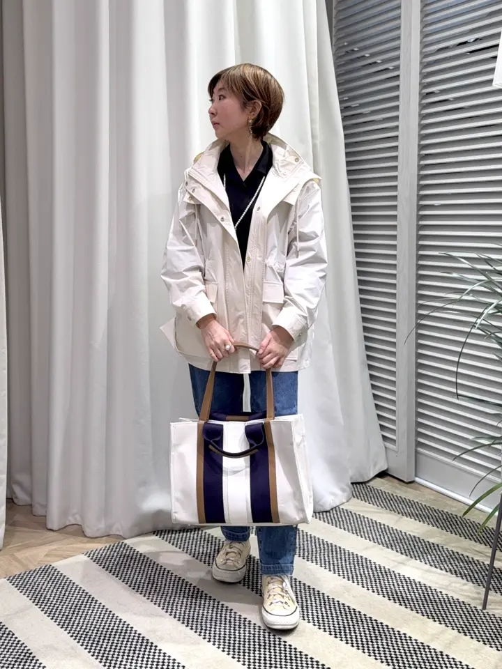 ONWARD CROSSET SELECT M コーディネート画像