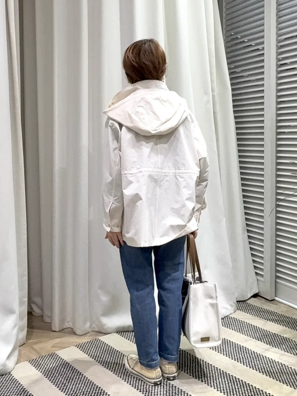 ONWARD CROSSET SELECT M コーディネート画像