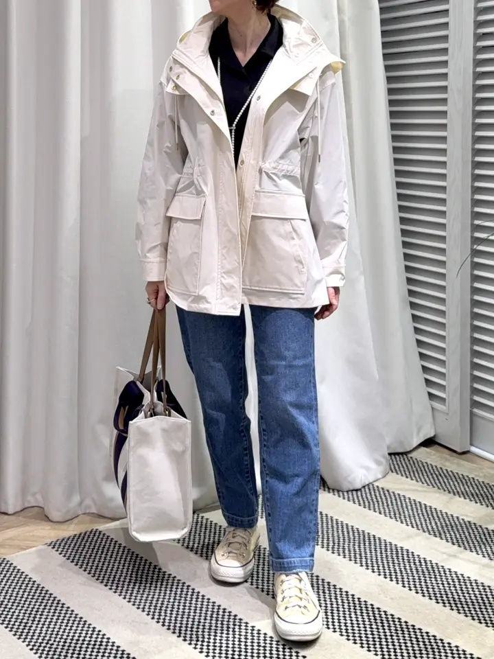 ONWARD CROSSET SELECT M コーディネート画像