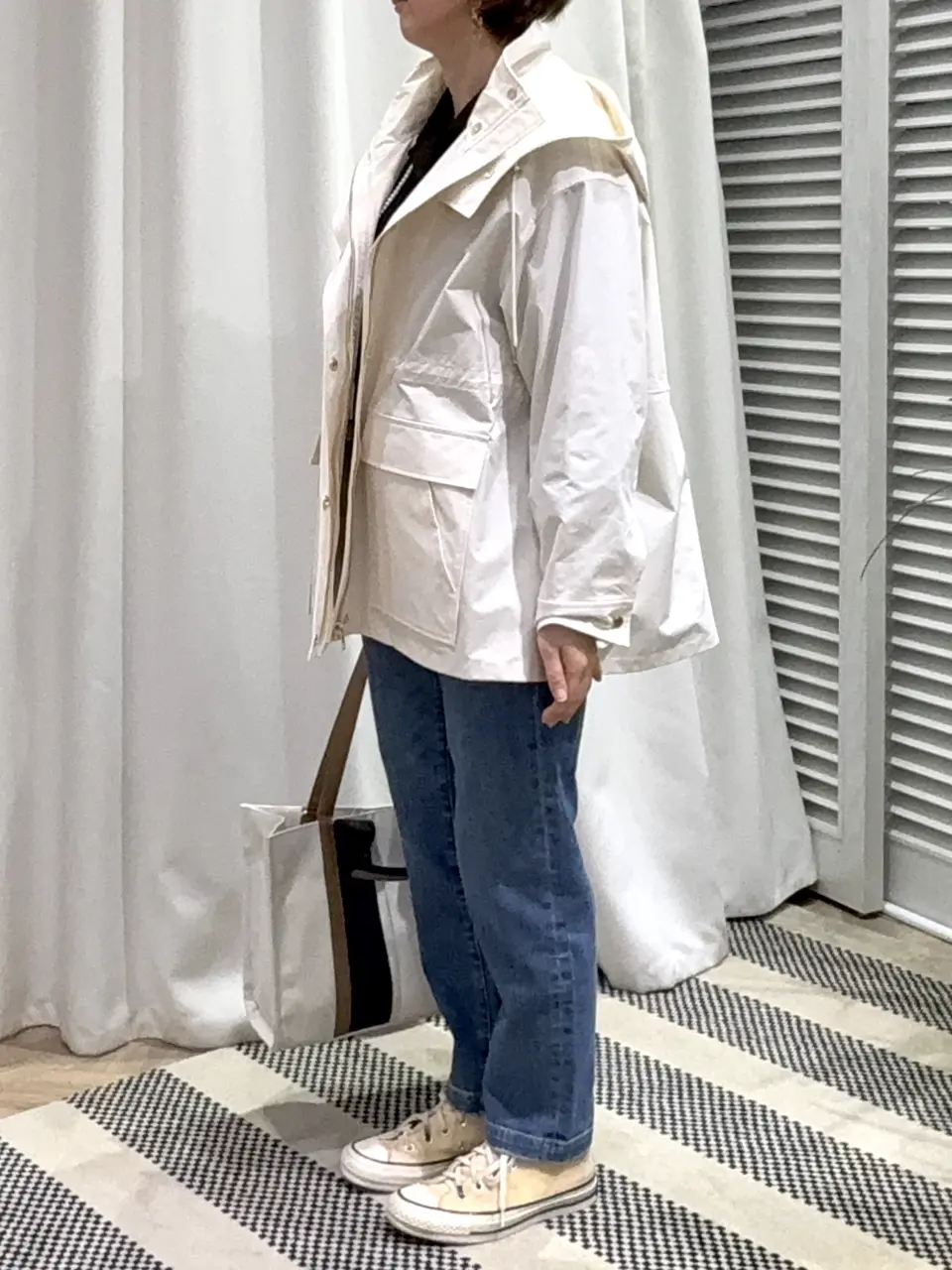 ONWARD CROSSET SELECT M コーディネート画像