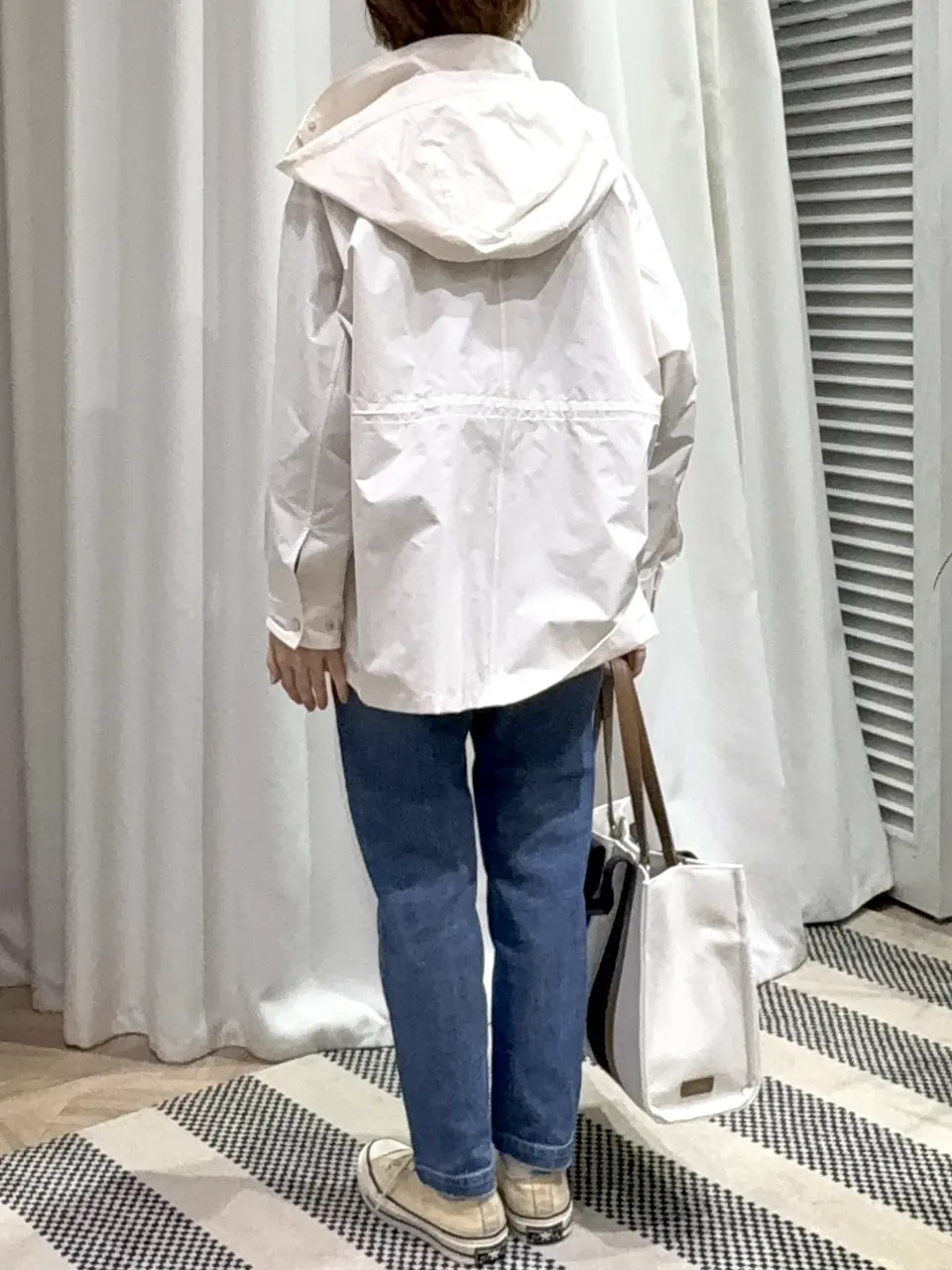 ONWARD CROSSET SELECT M コーディネート画像