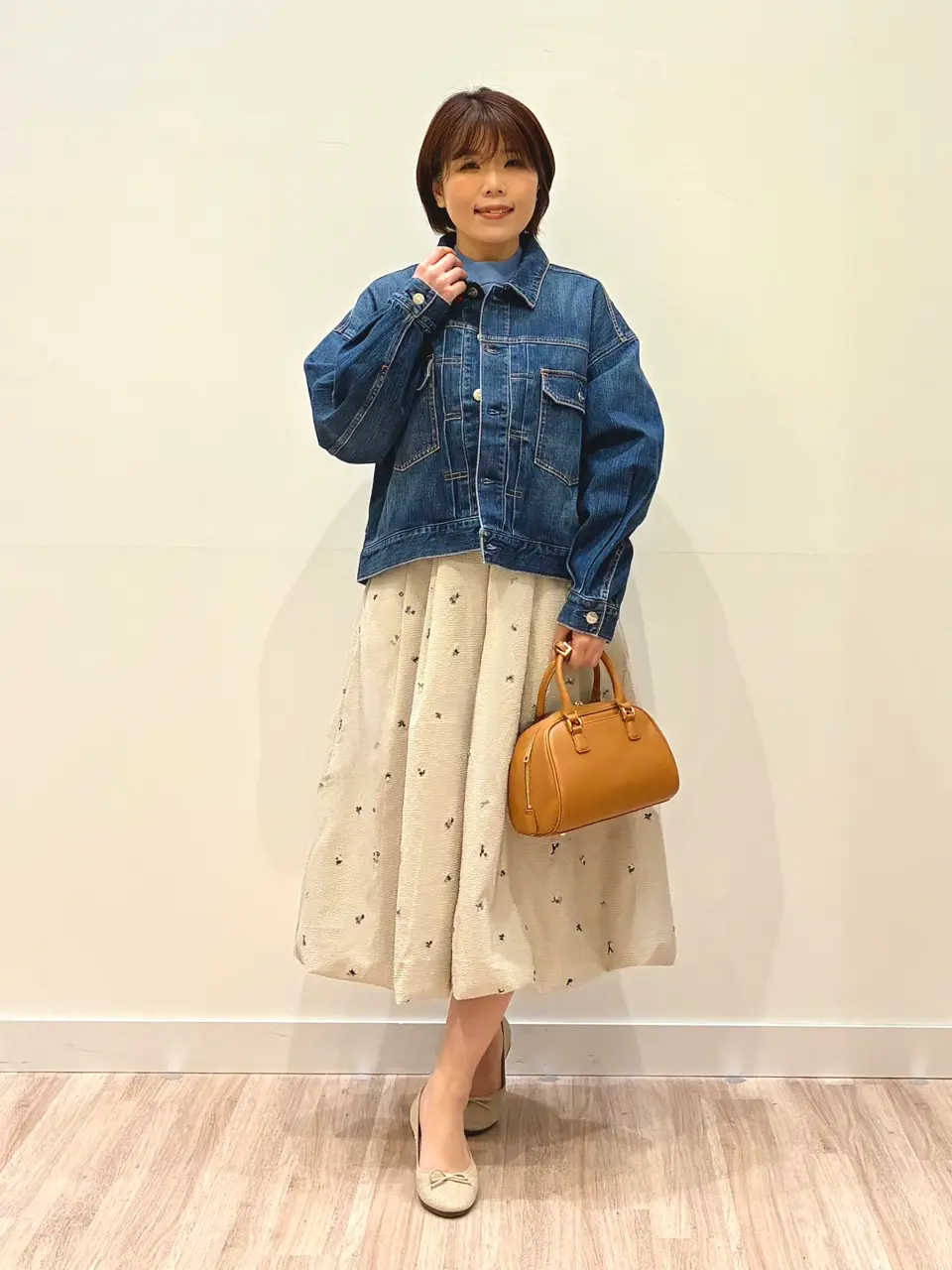  前田 コーディネート画像