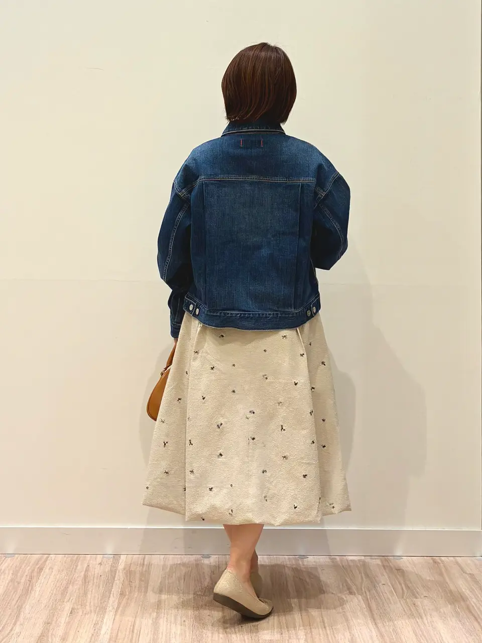 ONWARD CROSSET SELECT 前田 コーディネート画像