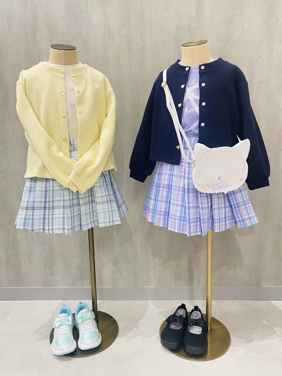 ONWARD CROSSET SELECT m.n コーディネート画像