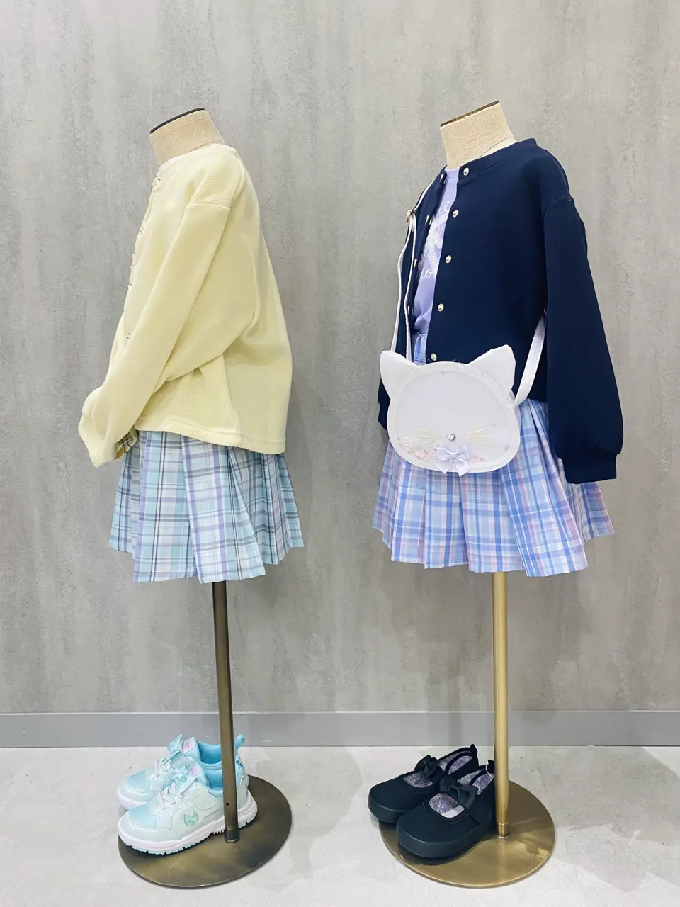 ONWARD CROSSET SELECT m.n コーディネート画像