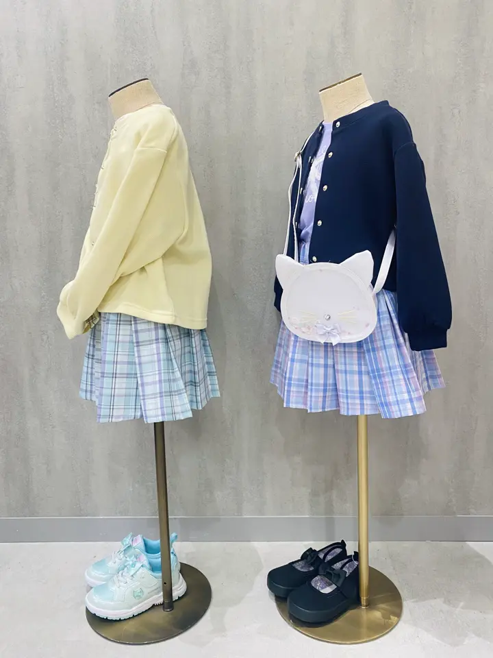 ONWARD CROSSET SELECT m.n コーディネート画像