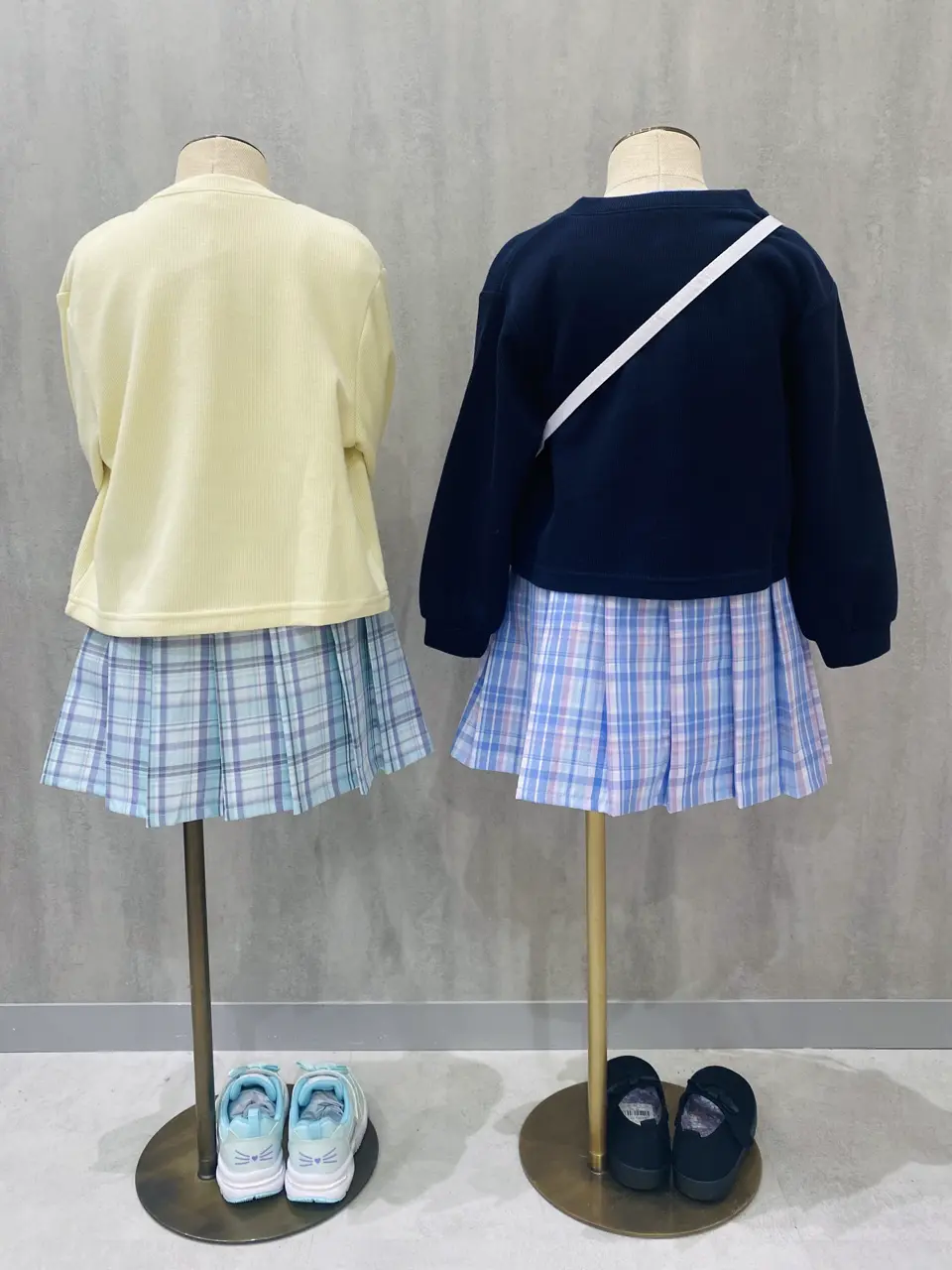 ONWARD CROSSET SELECT m.n コーディネート画像