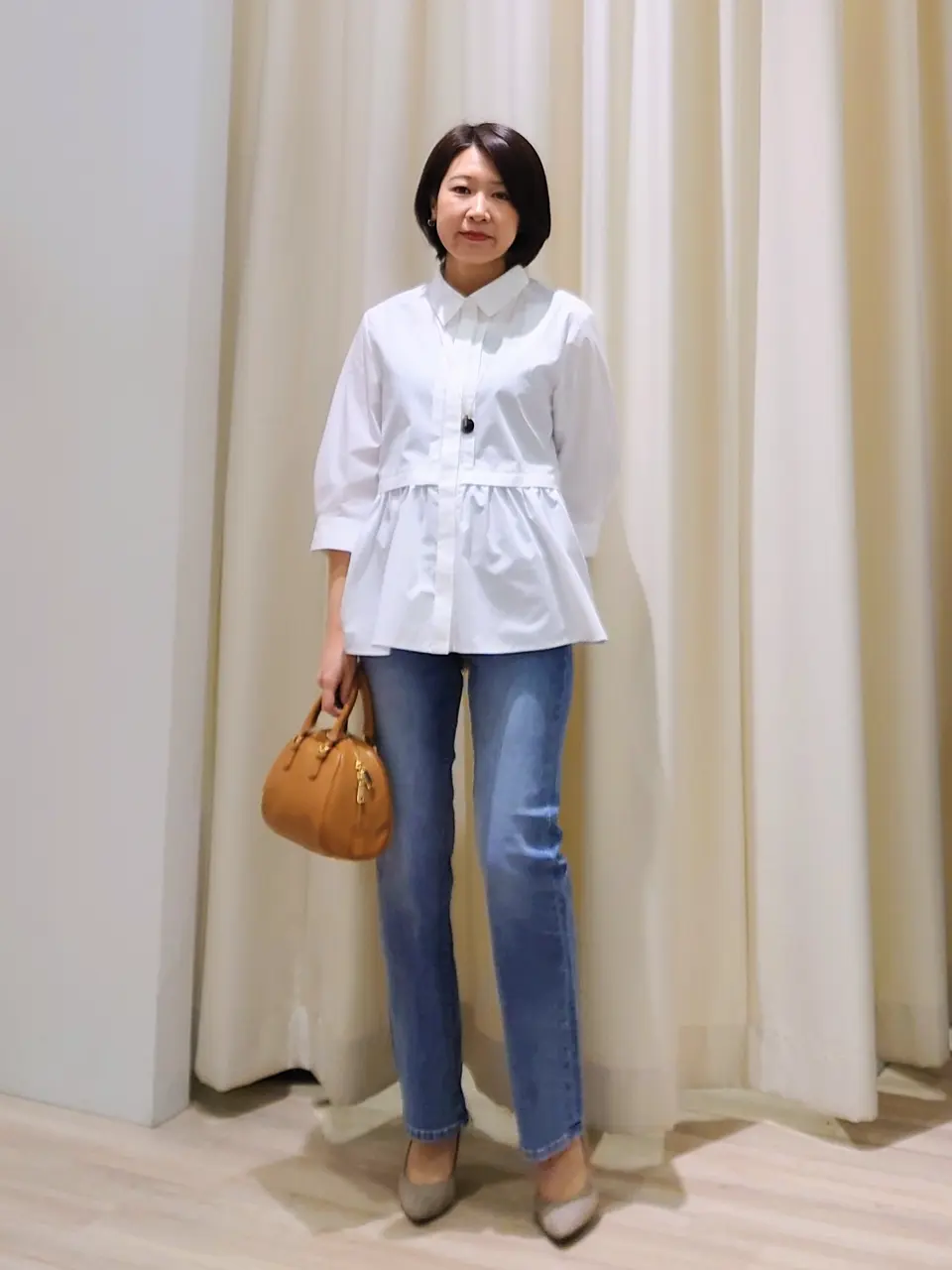 ONWARD CROSSET SELECT M. コーディネート画像