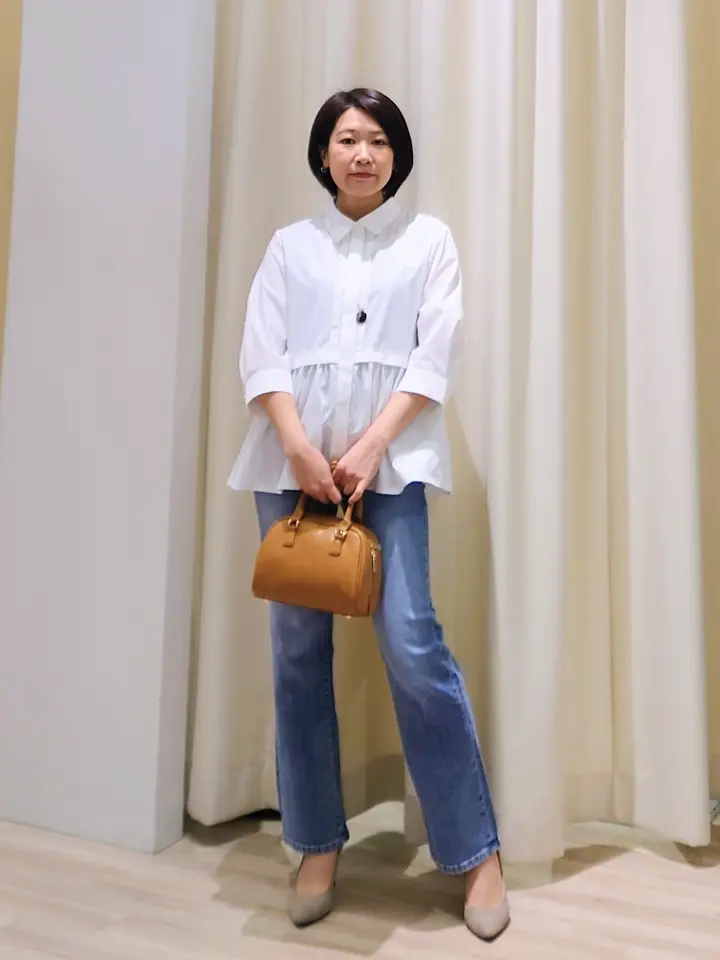 ONWARD CROSSET SELECT M. コーディネート画像