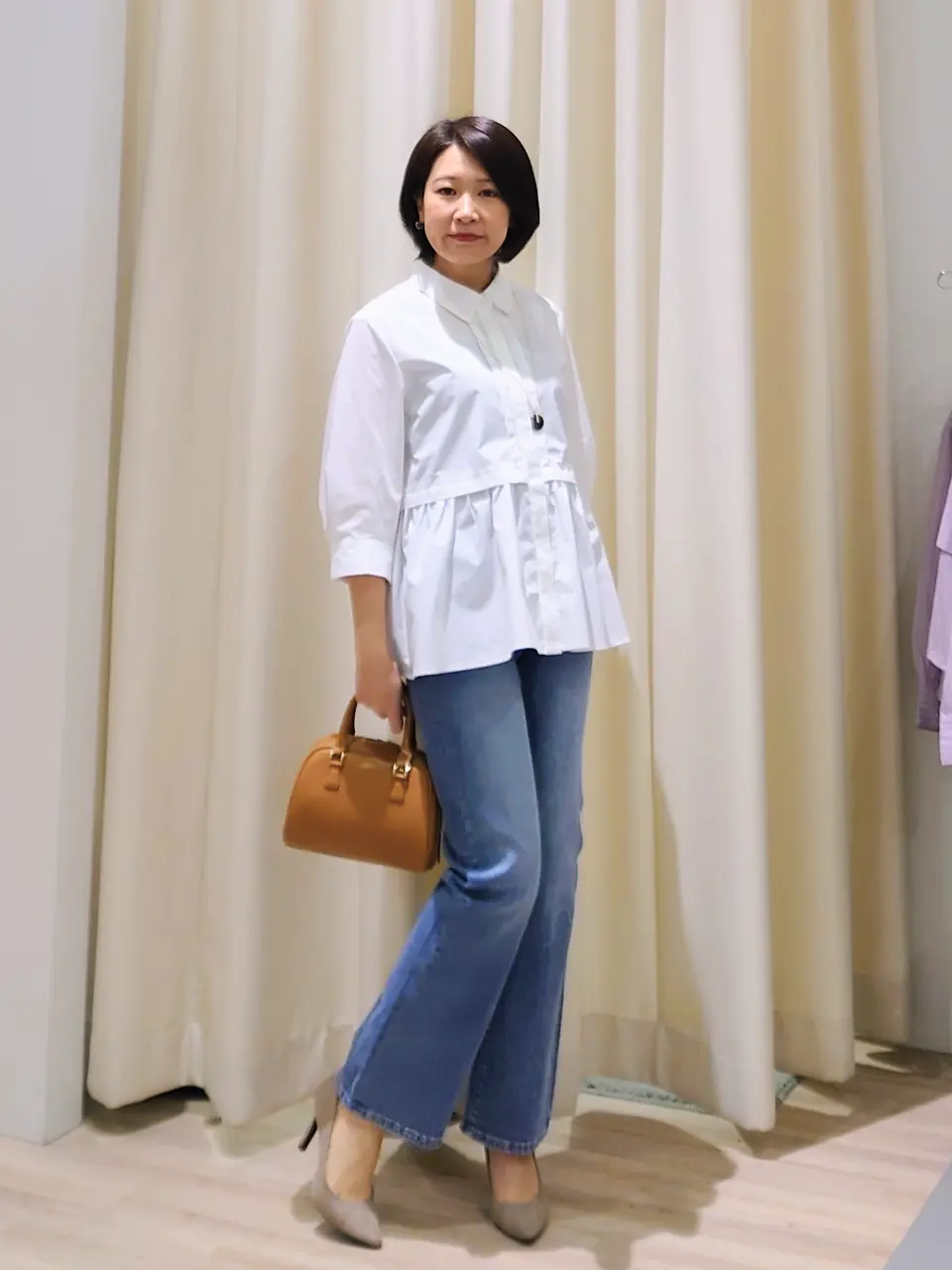 ONWARD CROSSET SELECT M. コーディネート画像