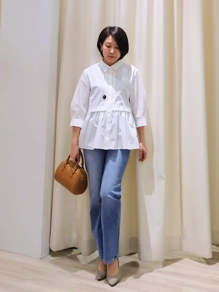 ONWARD CROSSET SELECT M. コーディネート画像