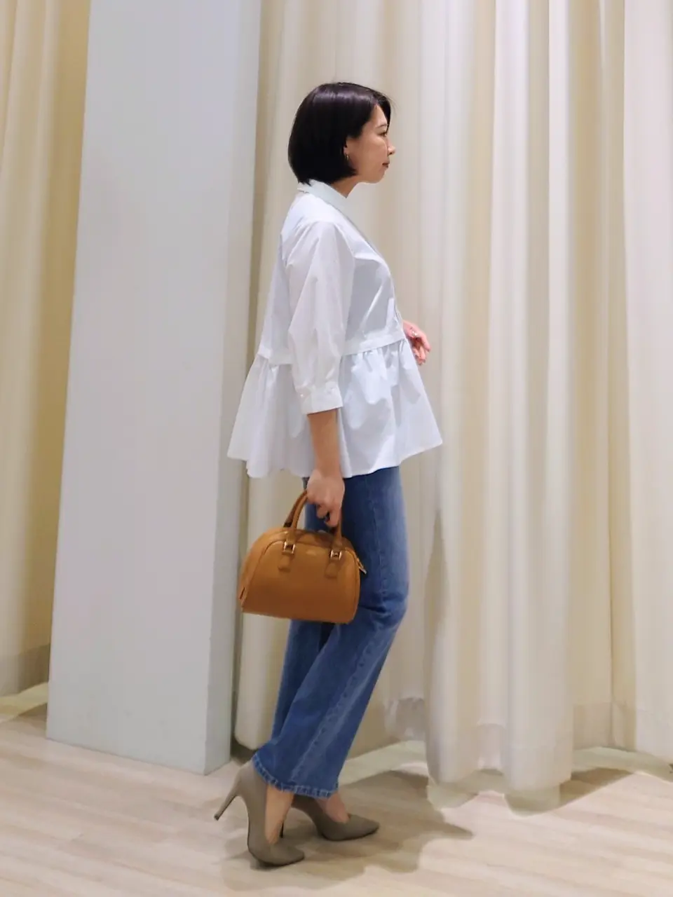 ONWARD CROSSET SELECT M. コーディネート画像