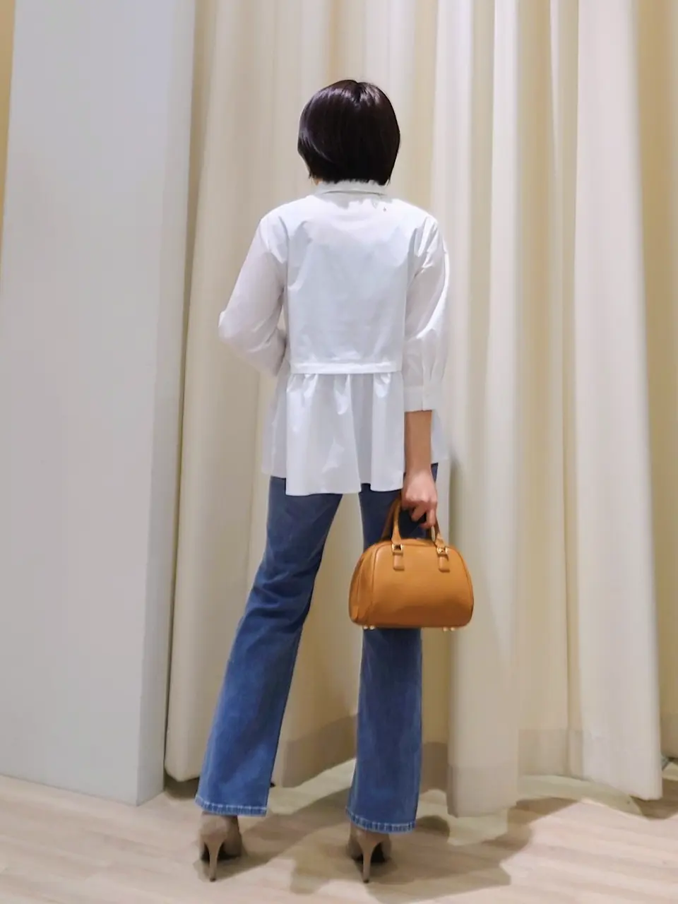 ONWARD CROSSET SELECT M. コーディネート画像