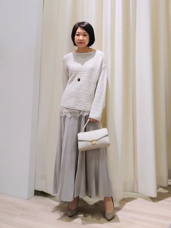 ONWARD CROSSET SELECT M. コーディネート画像