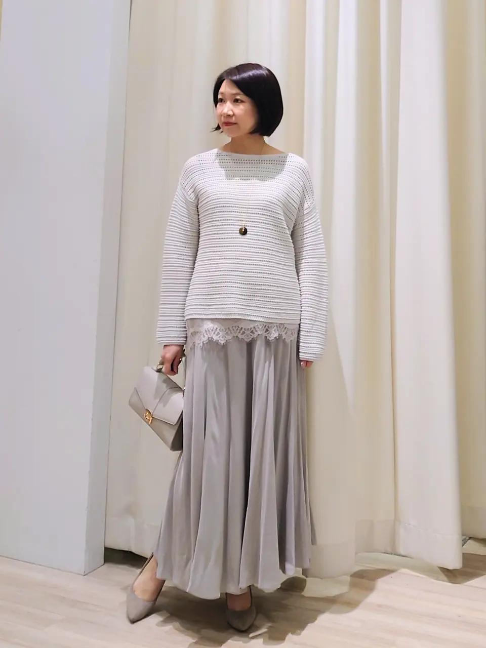 ONWARD CROSSET SELECT M. コーディネート画像