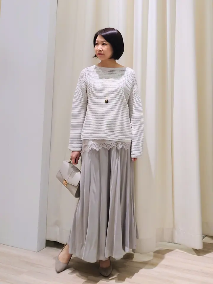 ONWARD CROSSET SELECT M. コーディネート画像