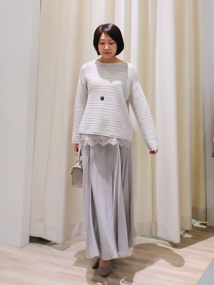 ONWARD CROSSET SELECT M. コーディネート画像