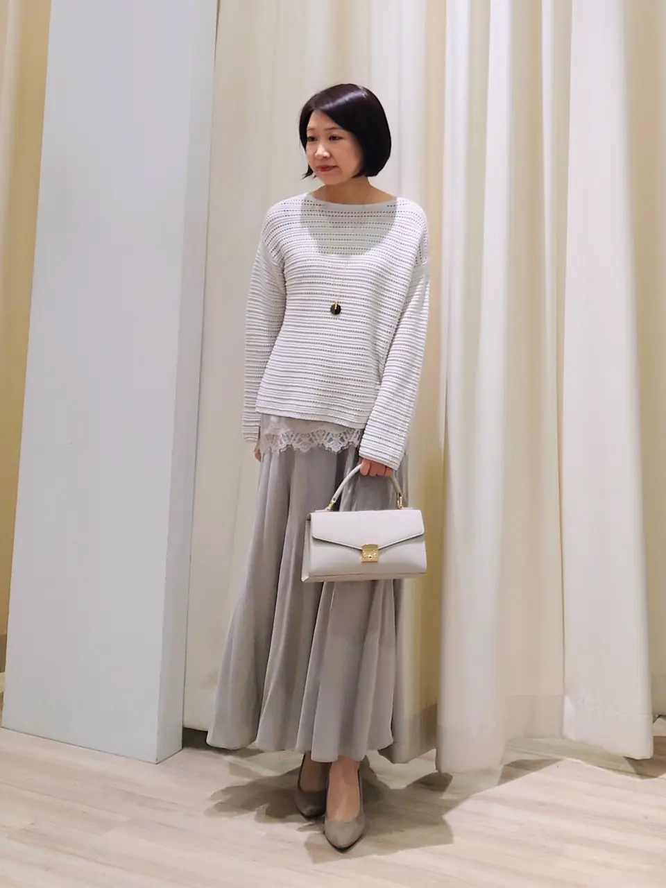 ONWARD CROSSET SELECT M. コーディネート画像