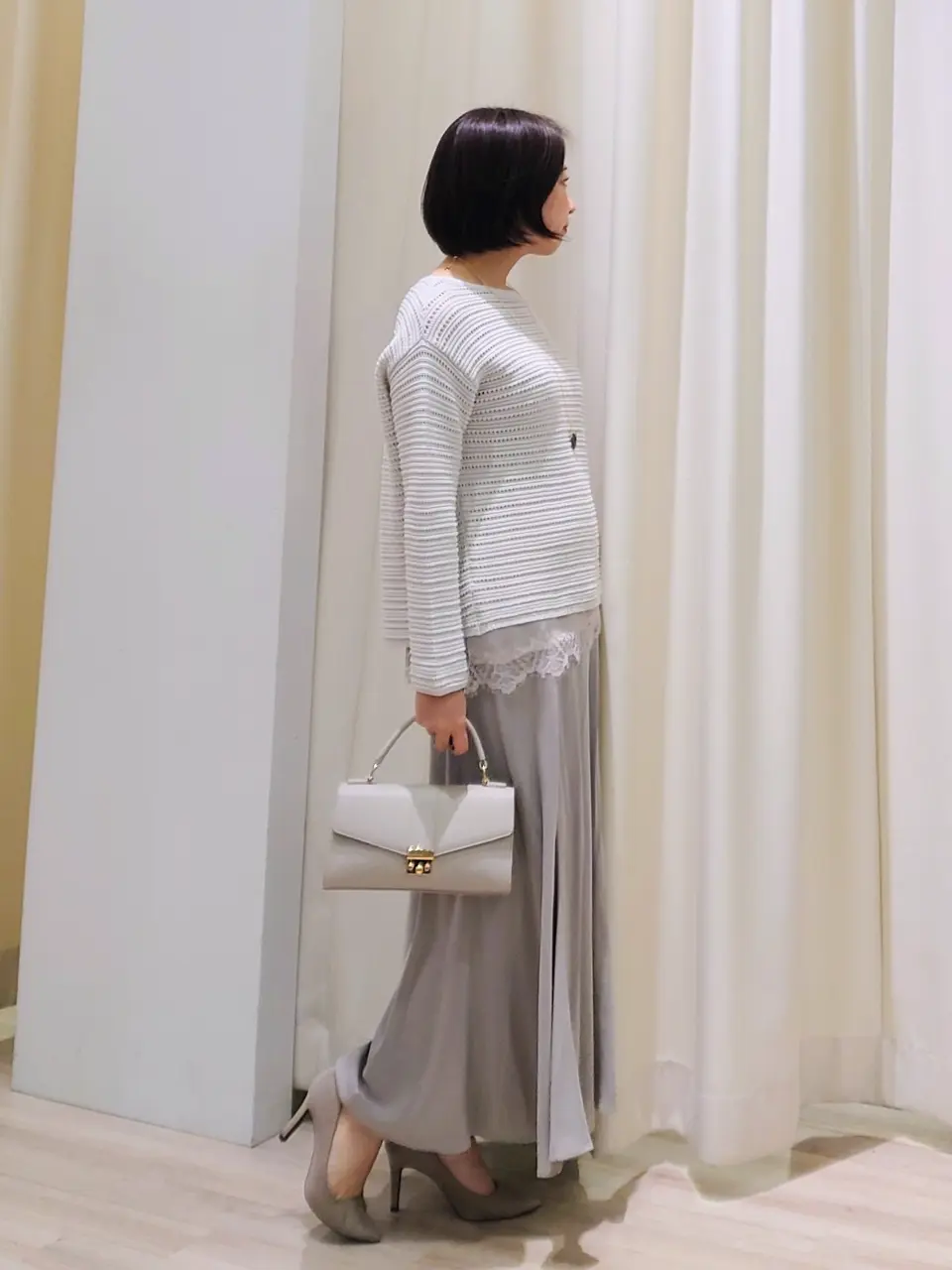 ONWARD CROSSET SELECT M. コーディネート画像