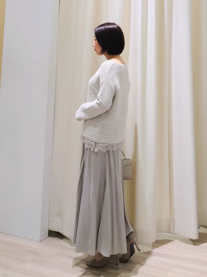 ONWARD CROSSET SELECT M. コーディネート画像