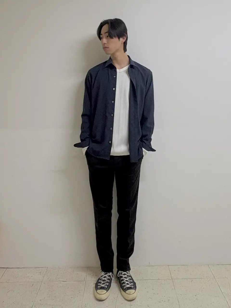  石川　凌大 コーディネート画像