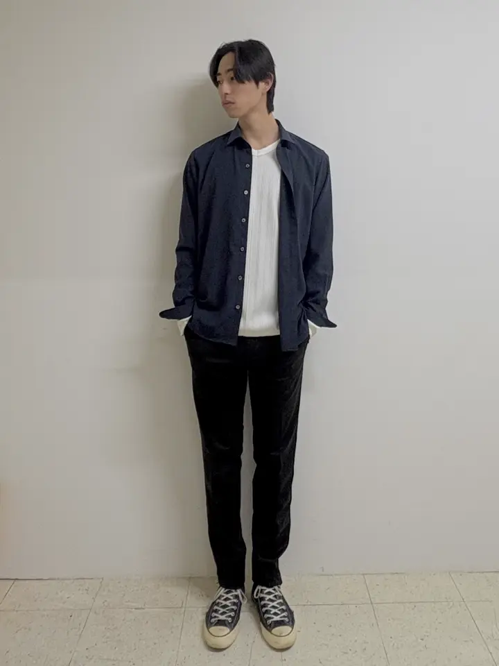 ONWARD CROSSET SELECT 石川　凌大 コーディネート画像