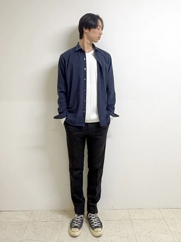 ONWARD CROSSET SELECT 石川　凌大 コーディネート画像