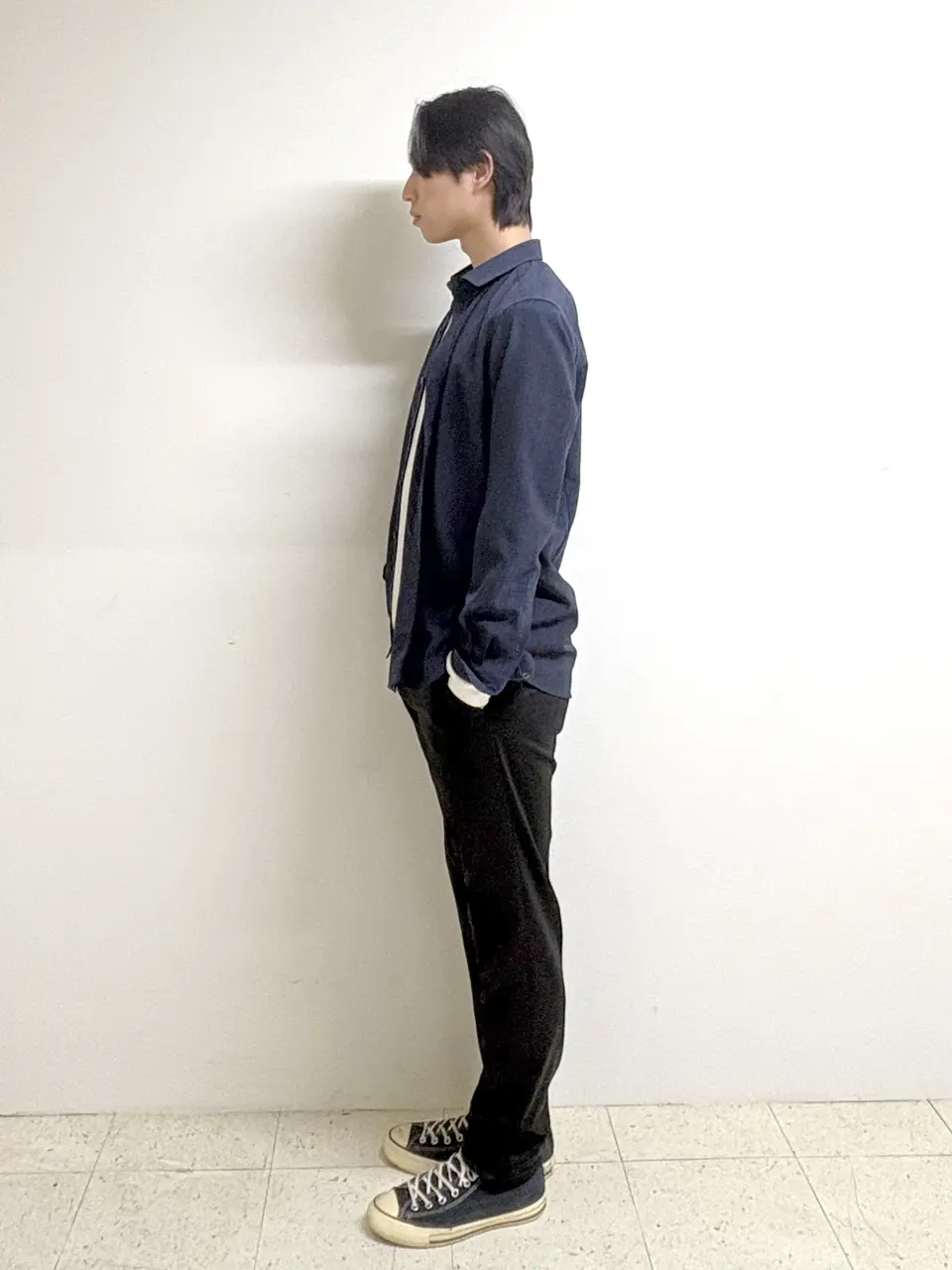 ONWARD CROSSET SELECT 石川　凌大 コーディネート画像