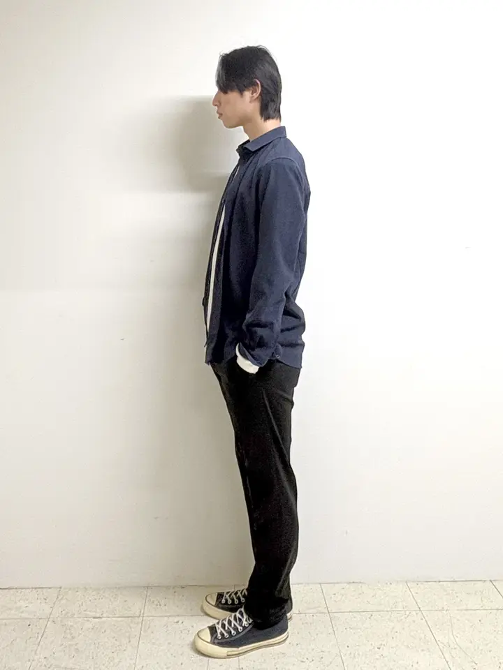 ONWARD CROSSET SELECT 石川　凌大 コーディネート画像