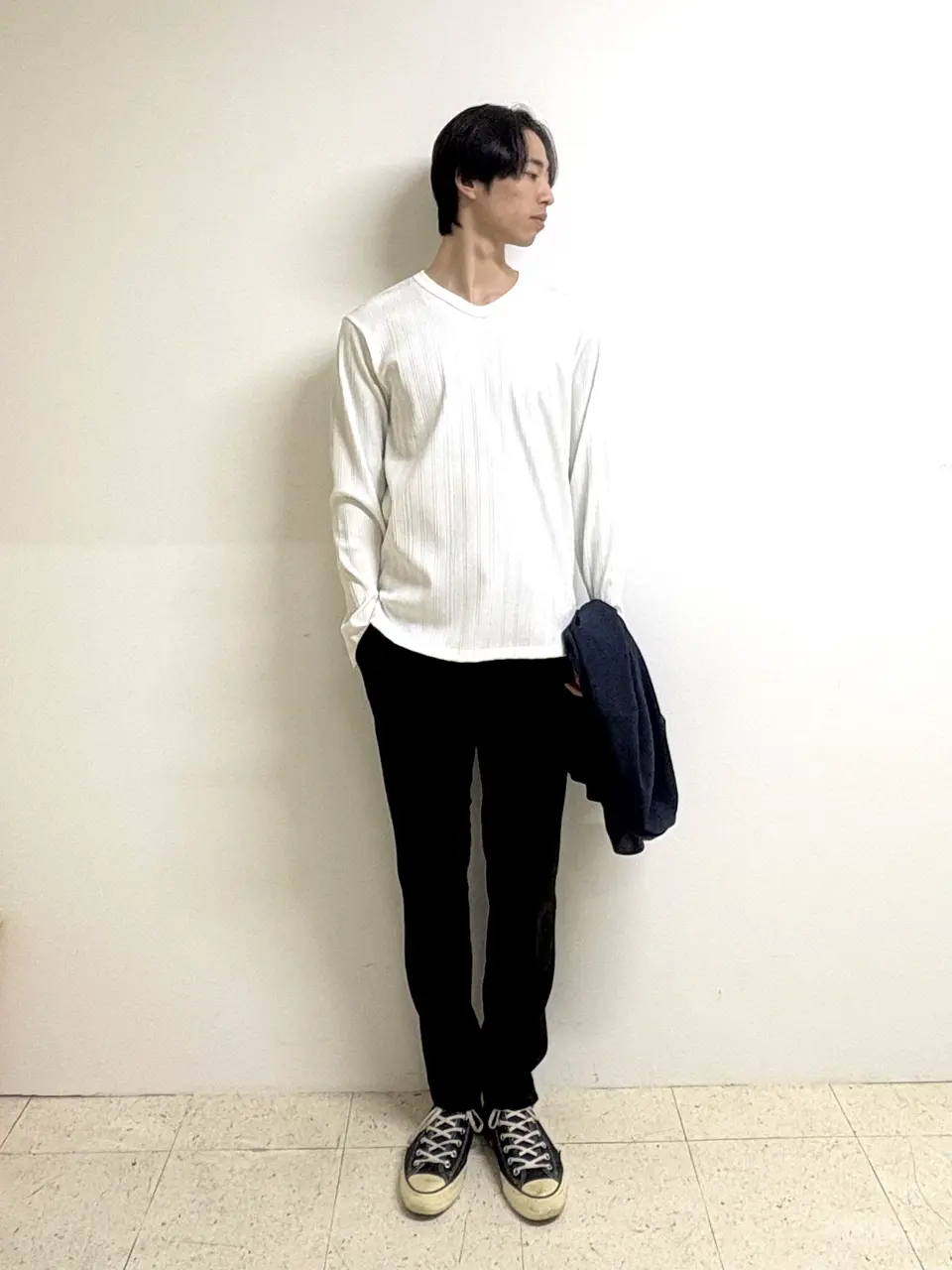  石川　凌大 コーディネート画像