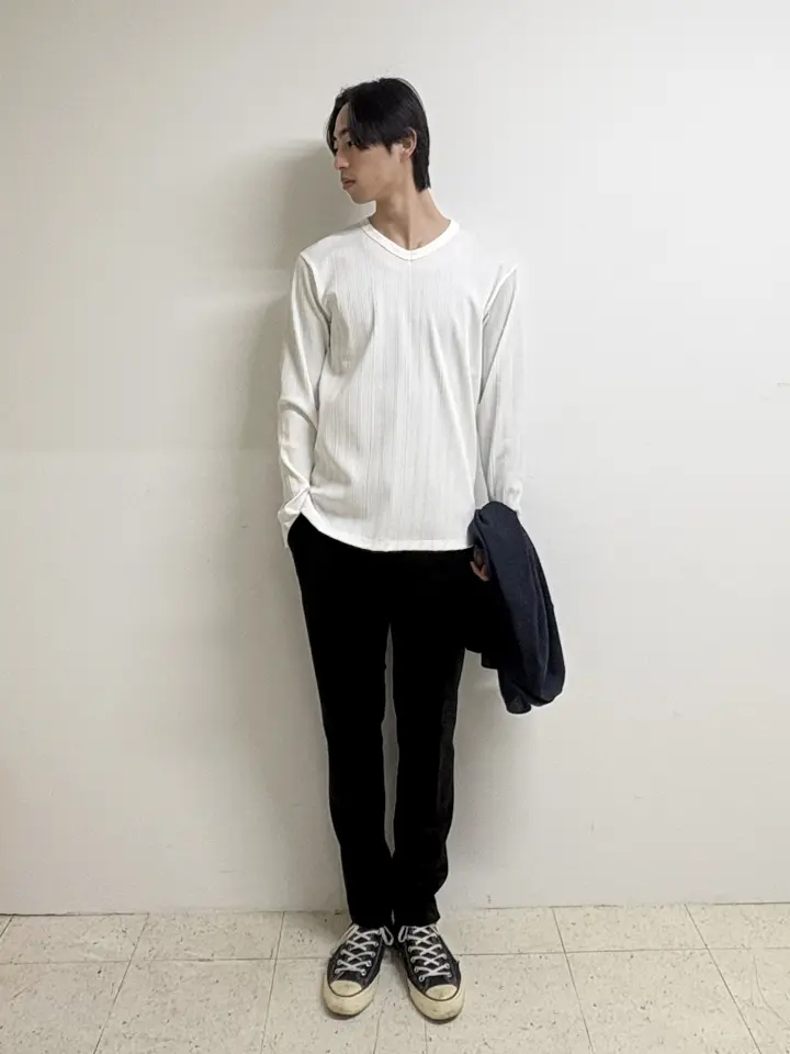 ONWARD CROSSET SELECT 石川　凌大 コーディネート画像