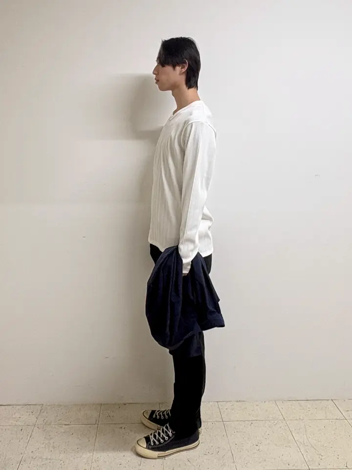 ONWARD CROSSET SELECT 石川　凌大 コーディネート画像