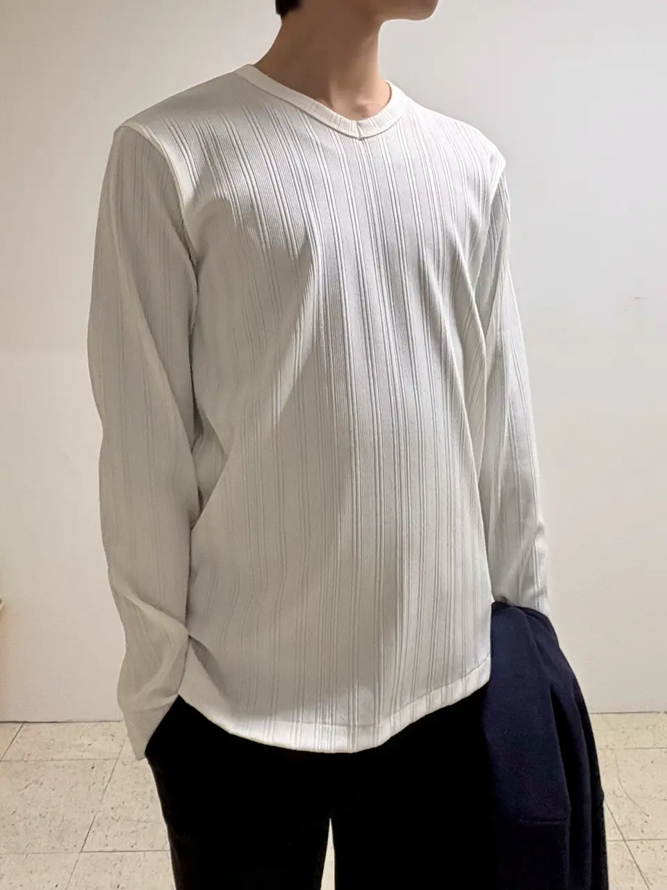 ONWARD CROSSET SELECT 石川　凌大 コーディネート画像