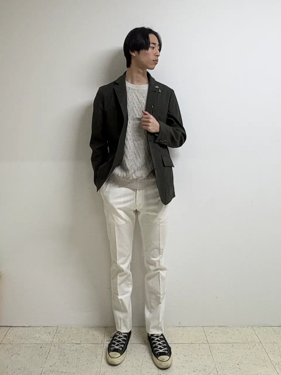  石川　凌大 コーディネート画像