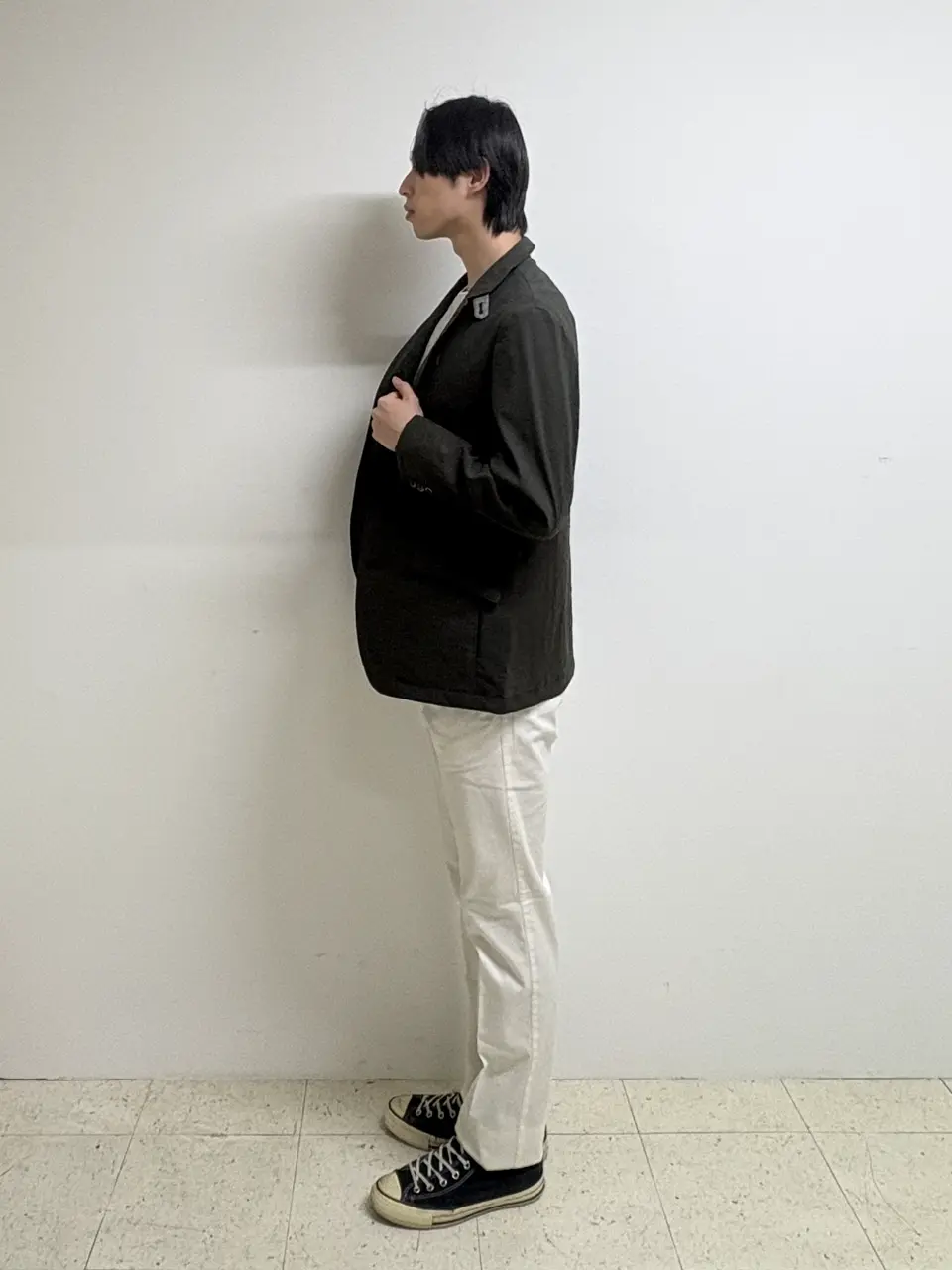 ONWARD CROSSET SELECT 石川　凌大 コーディネート画像