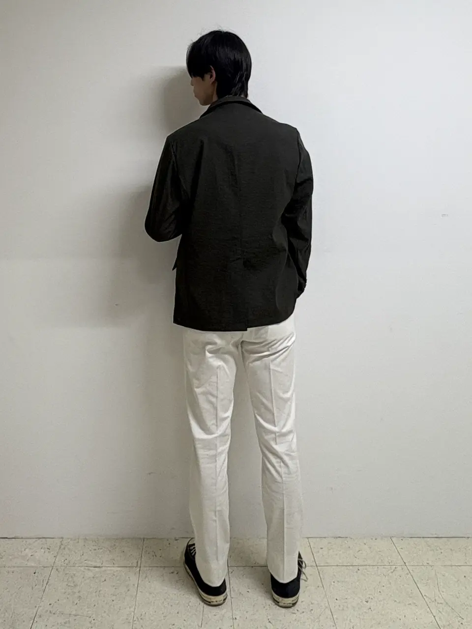 ONWARD CROSSET SELECT 石川　凌大 コーディネート画像