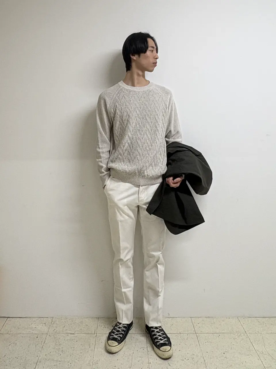  石川　凌大 コーディネート画像