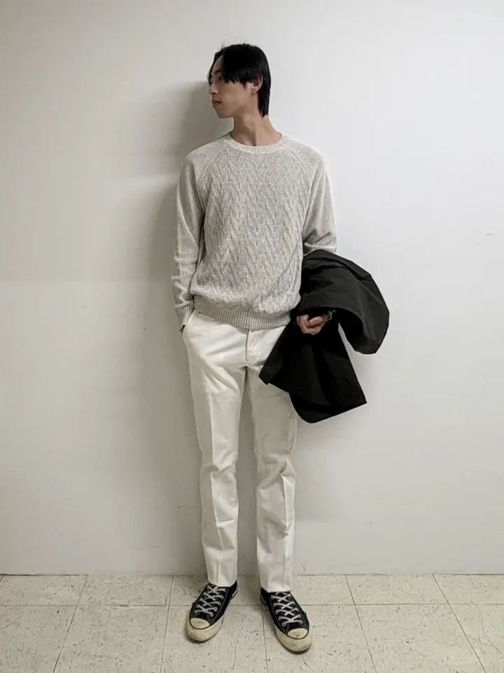 ONWARD CROSSET SELECT 石川　凌大 コーディネート画像