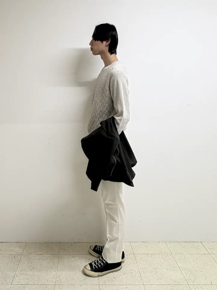 ONWARD CROSSET SELECT 石川　凌大 コーディネート画像