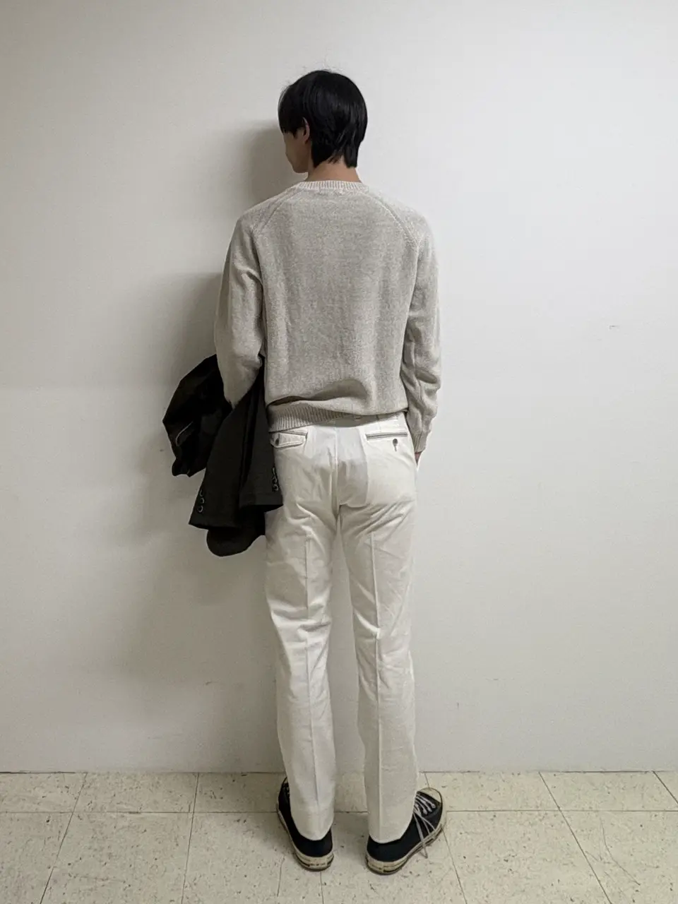 ONWARD CROSSET SELECT 石川　凌大 コーディネート画像