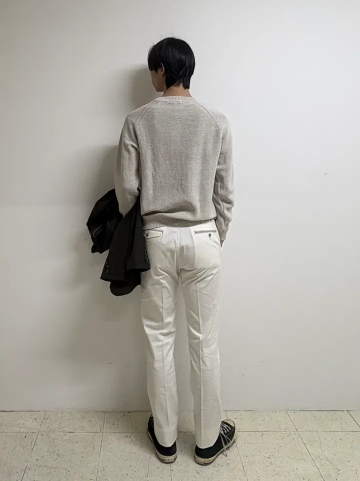 ONWARD CROSSET SELECT 石川　凌大 コーディネート画像